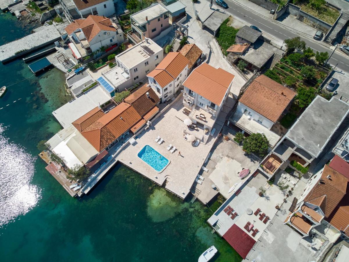 Apartments Tamaris Tivat Exteriér fotografie